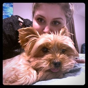 Meet your Posher, Jessica